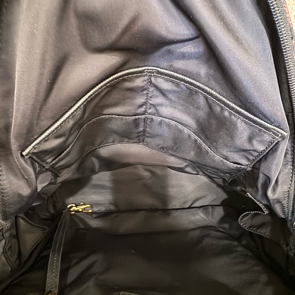 Michael Kors Kelsey Leopard Nylon Travel Set: Large Backpack & Tote Bag - Picture 16 of 16